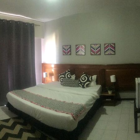 Hotel Baraka Dakar Dış mekan fotoğraf