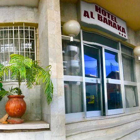 Hotel Baraka Dakar Dış mekan fotoğraf