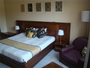 Hotel Baraka Dakar Oda fotoğraf