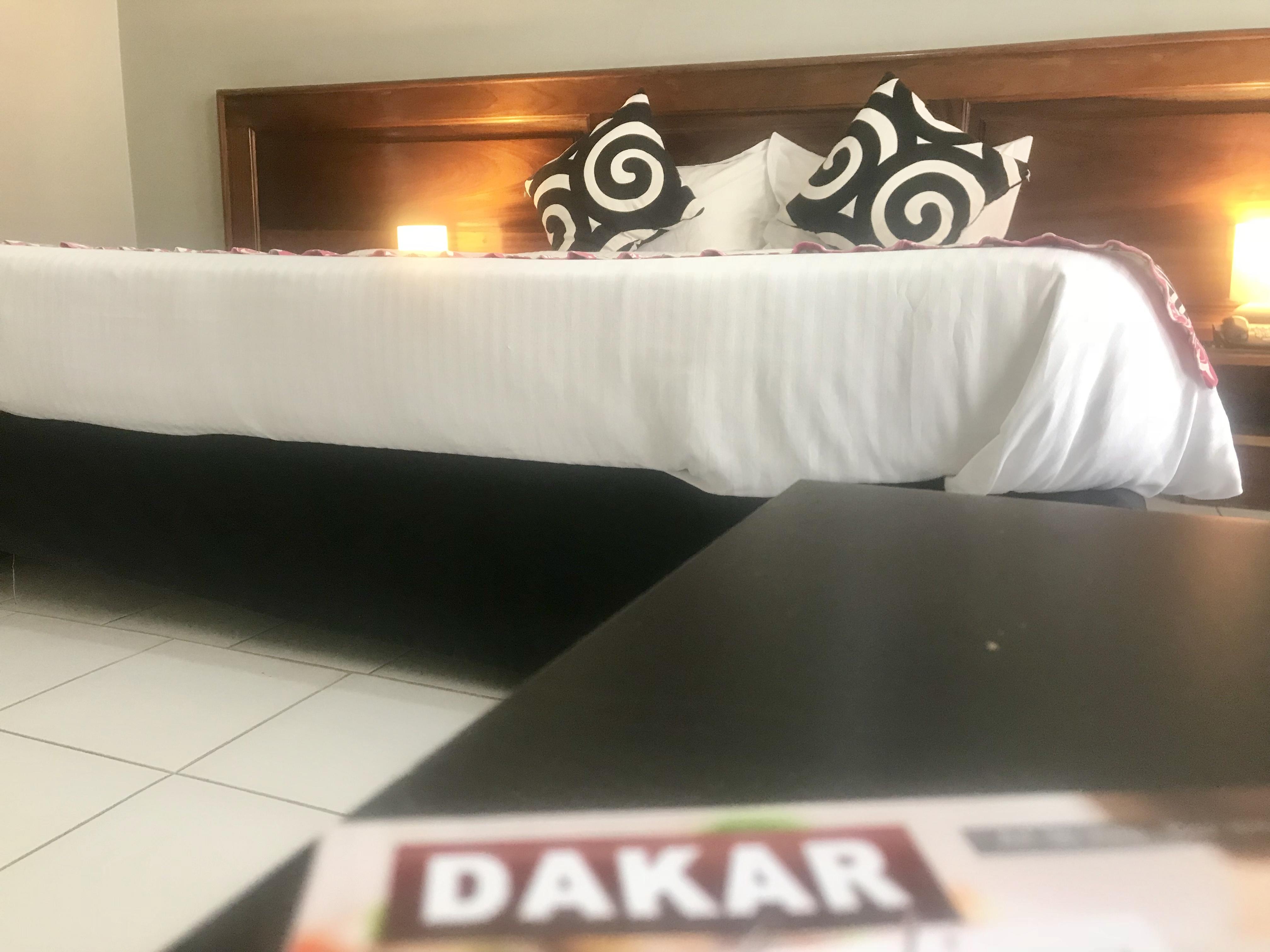 Hotel Baraka Dakar Dış mekan fotoğraf