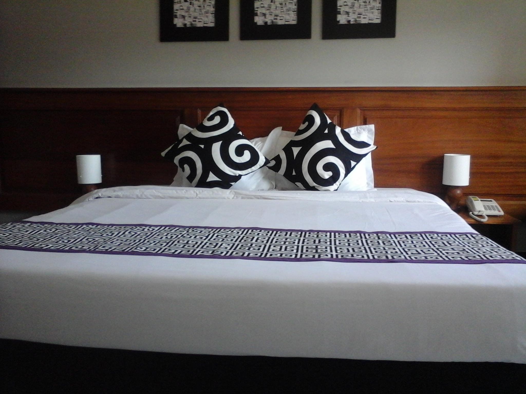 Hotel Baraka Dakar Dış mekan fotoğraf