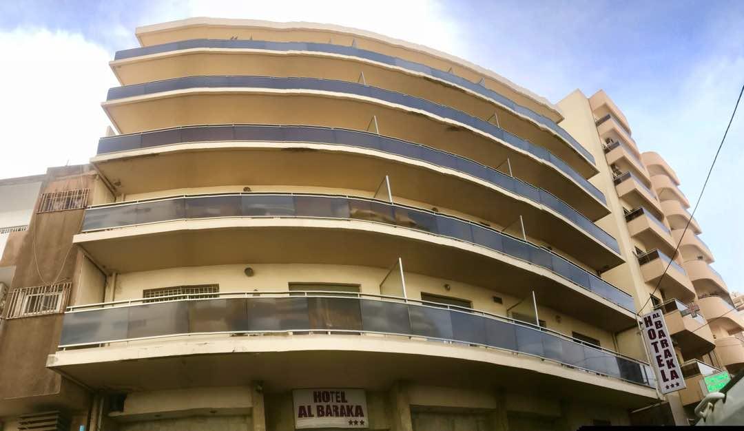 Hotel Baraka Dakar Dış mekan fotoğraf