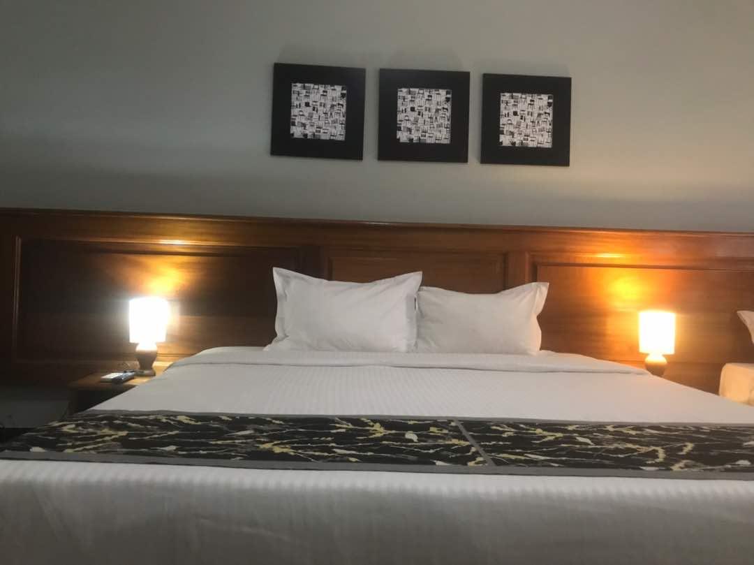 Hotel Baraka Dakar Dış mekan fotoğraf