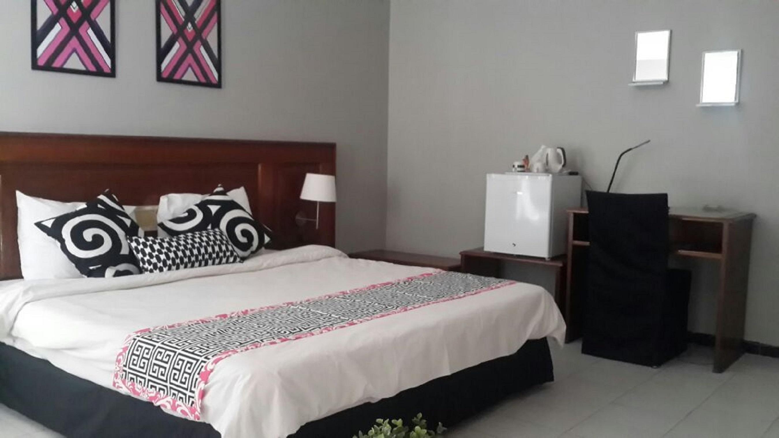 Hotel Baraka Dakar Dış mekan fotoğraf