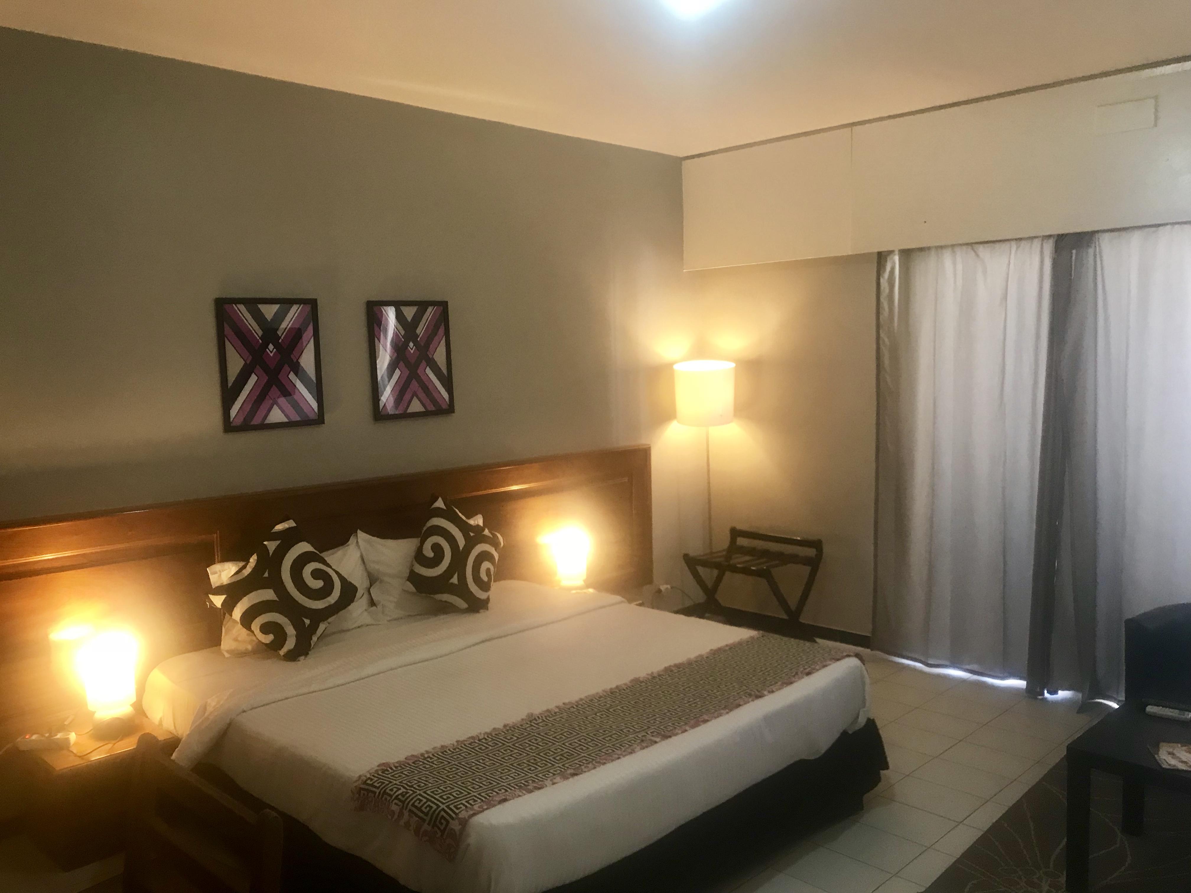 Hotel Baraka Dakar Dış mekan fotoğraf