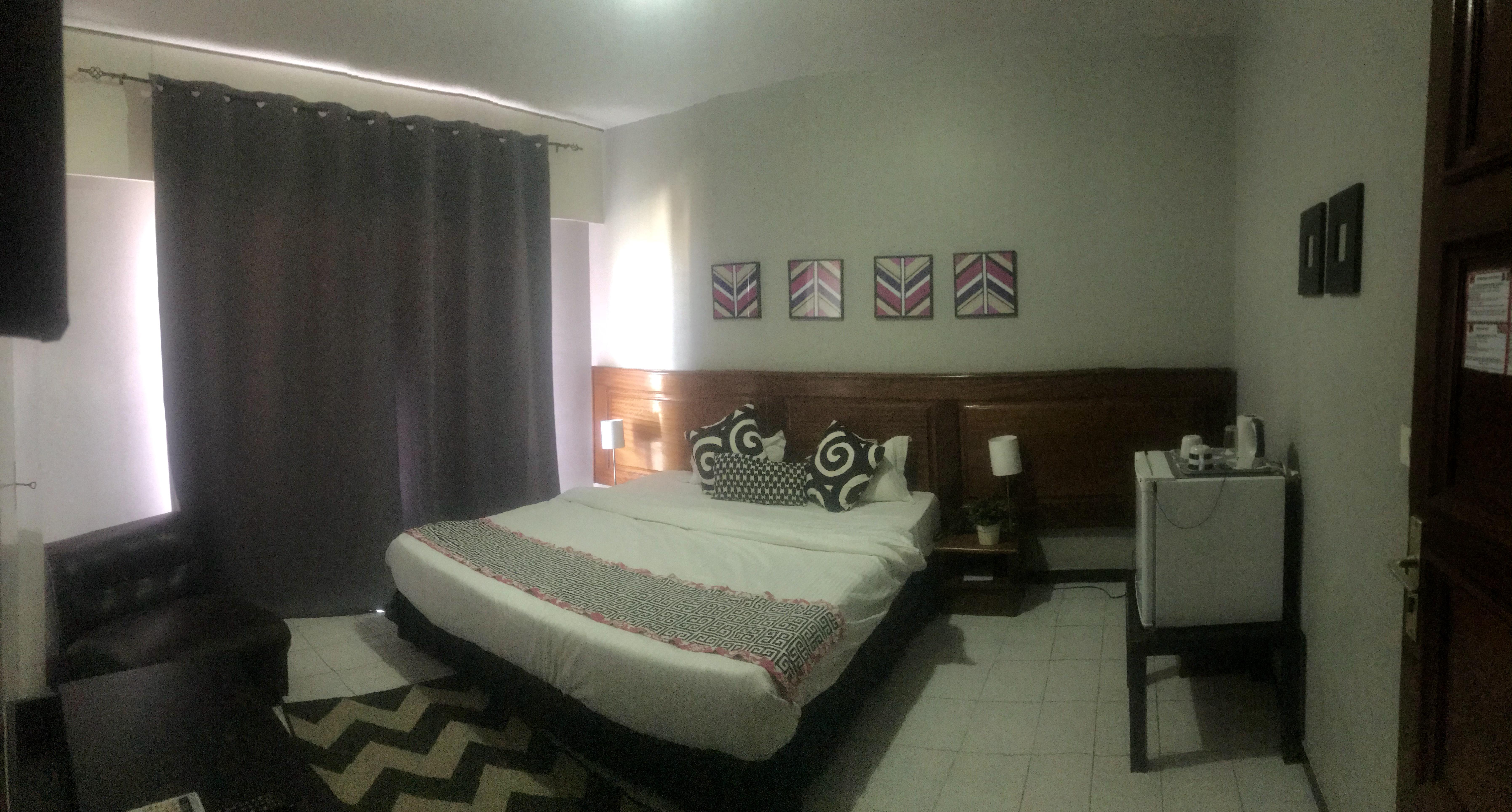 Hotel Baraka Dakar Dış mekan fotoğraf