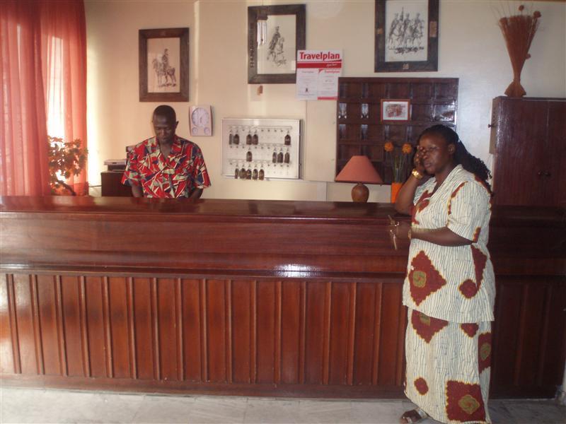 Hotel Baraka Dakar Dış mekan fotoğraf