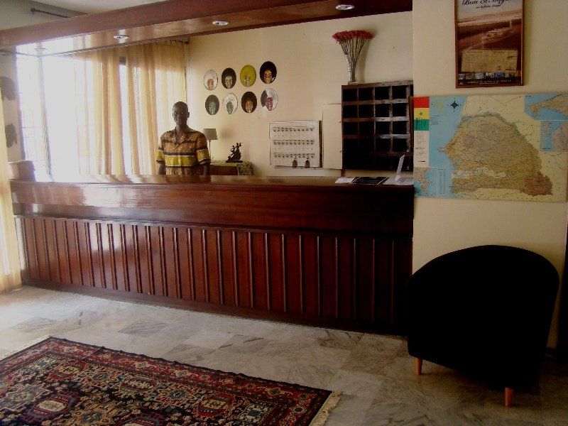 Hotel Baraka Dakar Dış mekan fotoğraf