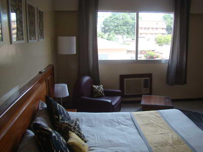 Hotel Baraka Dakar Dış mekan fotoğraf