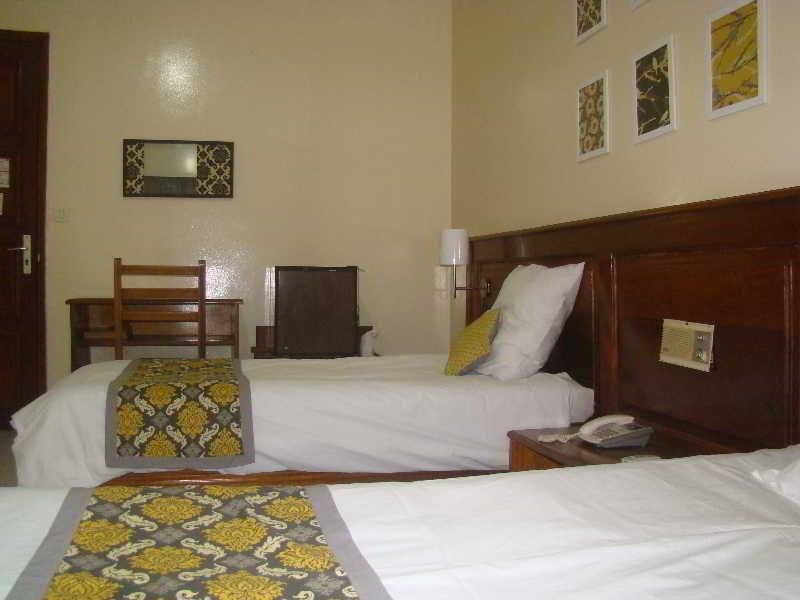 Hotel Baraka Dakar Dış mekan fotoğraf