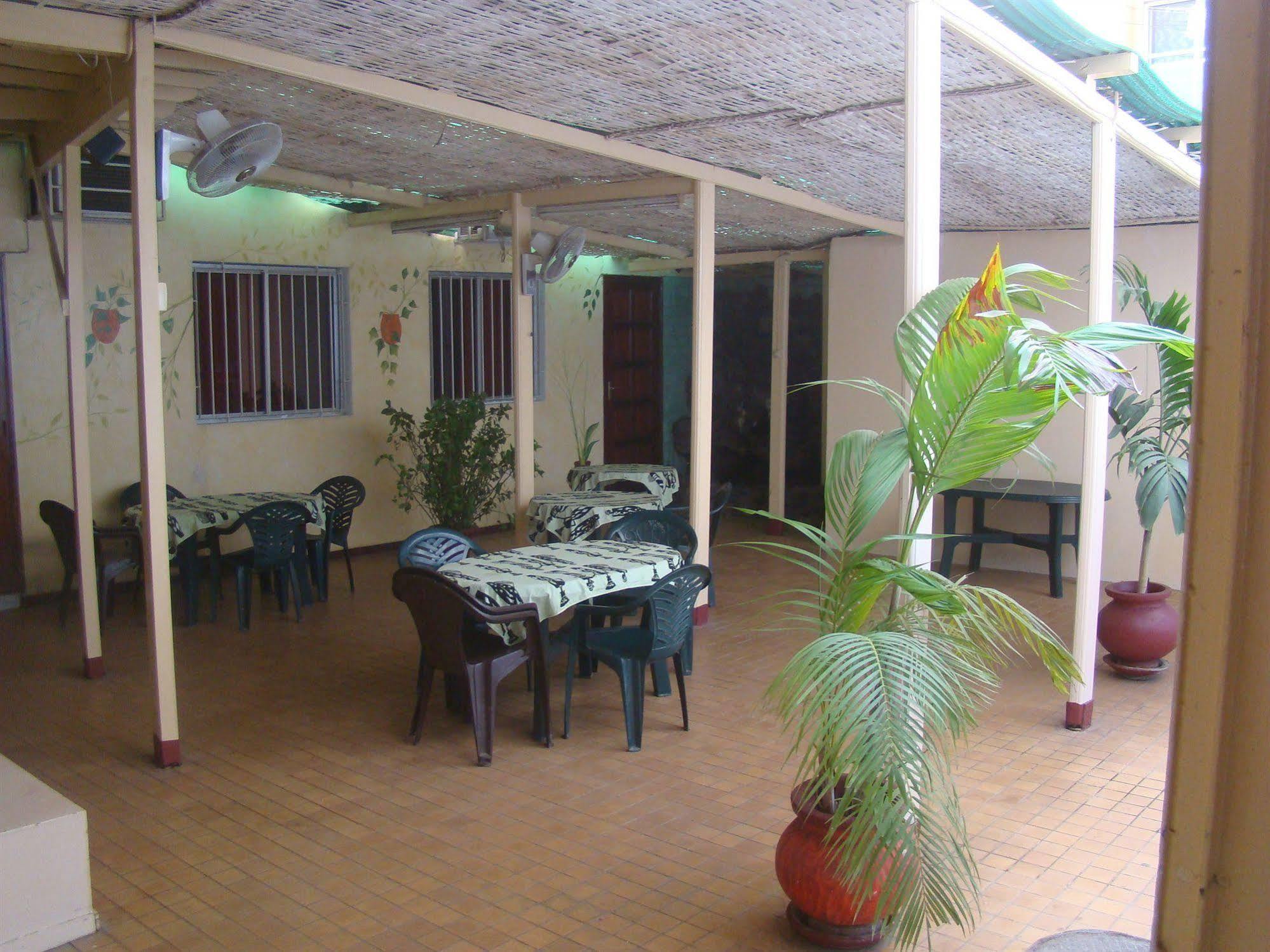 Hotel Baraka Dakar Dış mekan fotoğraf