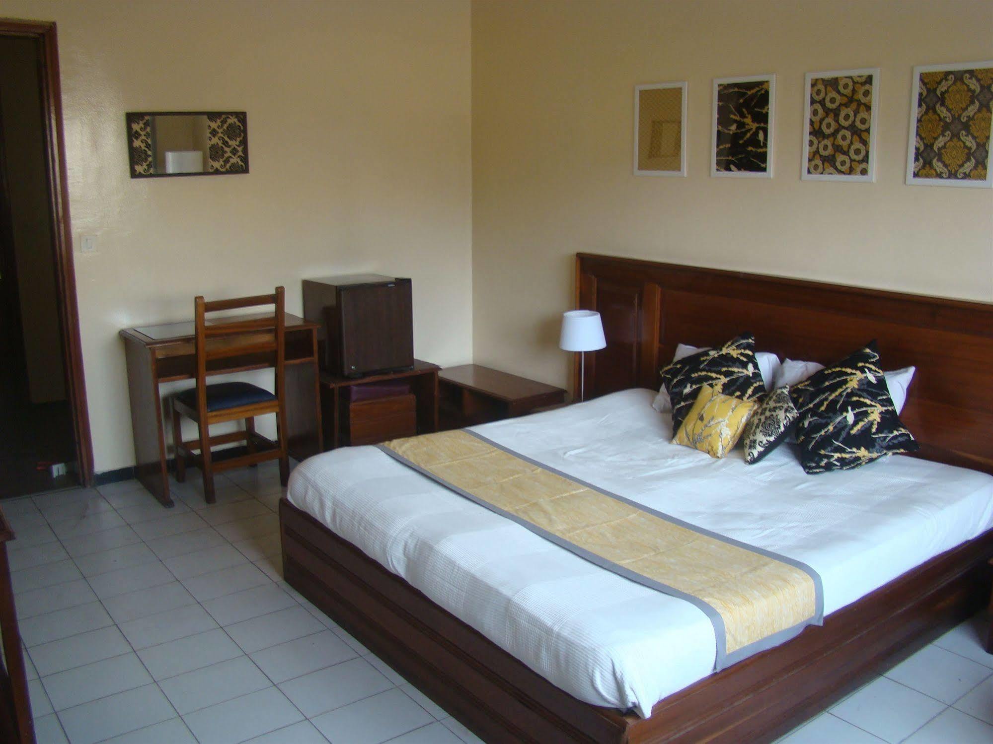 Hotel Baraka Dakar Dış mekan fotoğraf