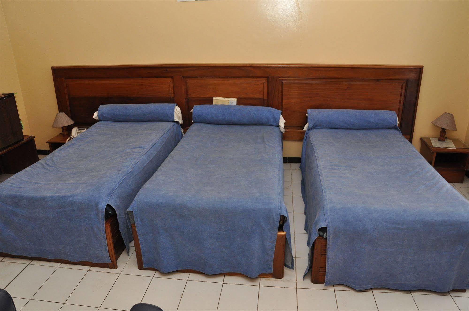 Hotel Baraka Dakar Dış mekan fotoğraf