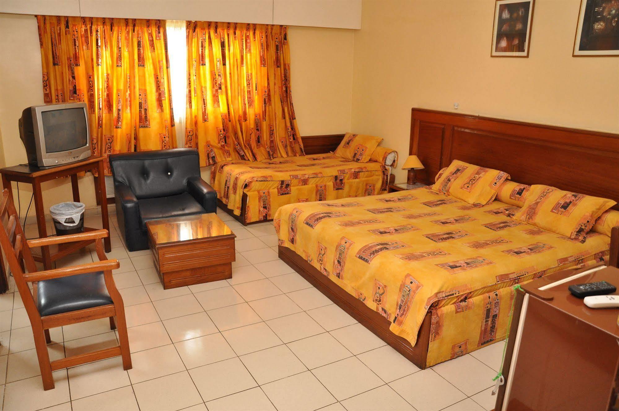 Hotel Baraka Dakar Dış mekan fotoğraf