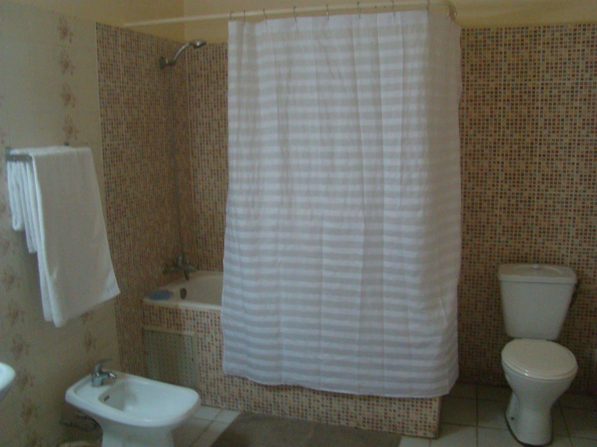 Hotel Baraka Dakar Dış mekan fotoğraf