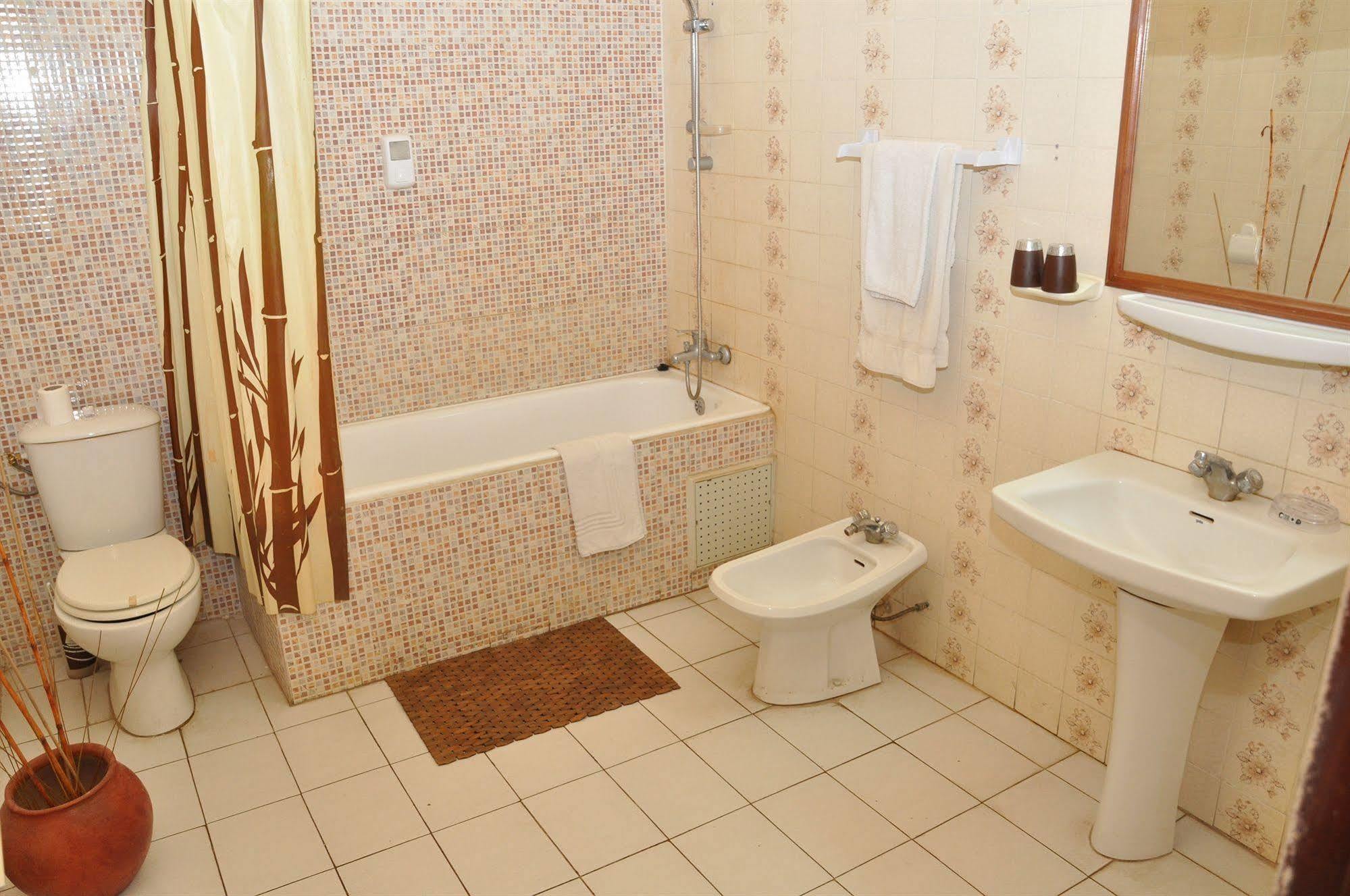 Hotel Baraka Dakar Dış mekan fotoğraf