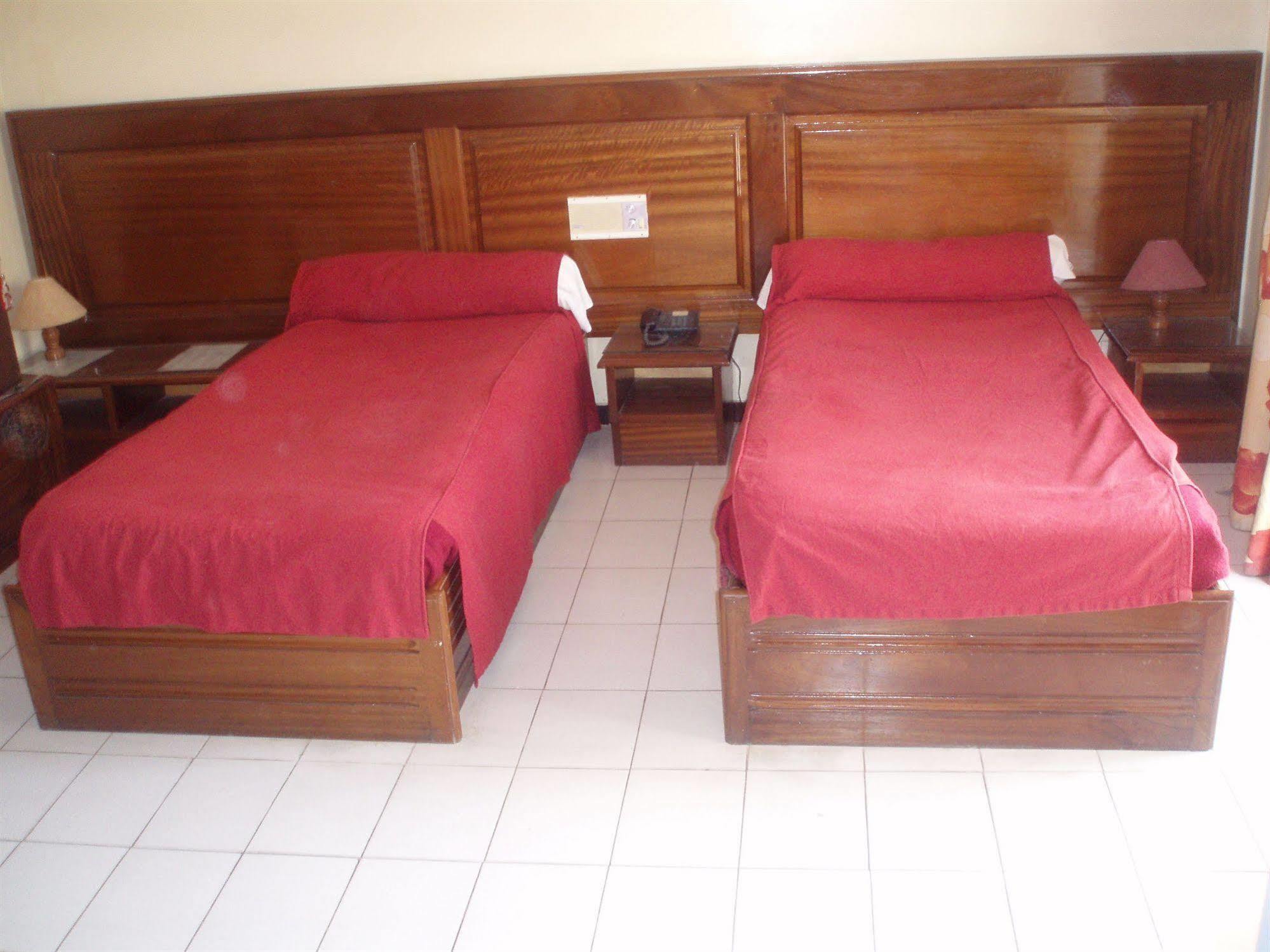 Hotel Baraka Dakar Dış mekan fotoğraf