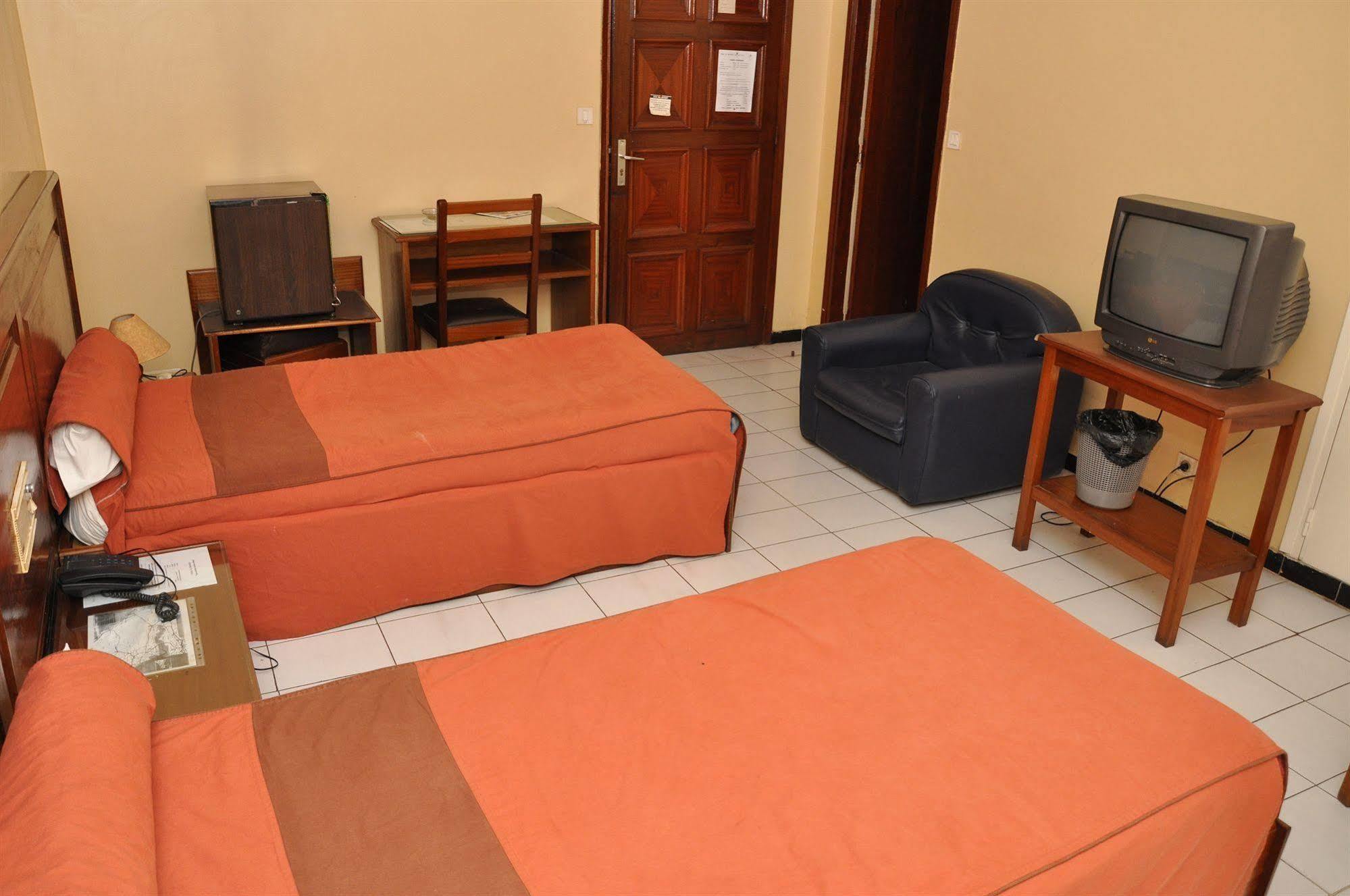 Hotel Baraka Dakar Dış mekan fotoğraf