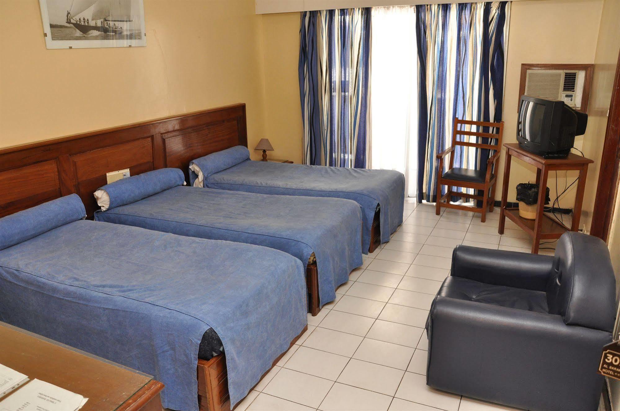 Hotel Baraka Dakar Dış mekan fotoğraf