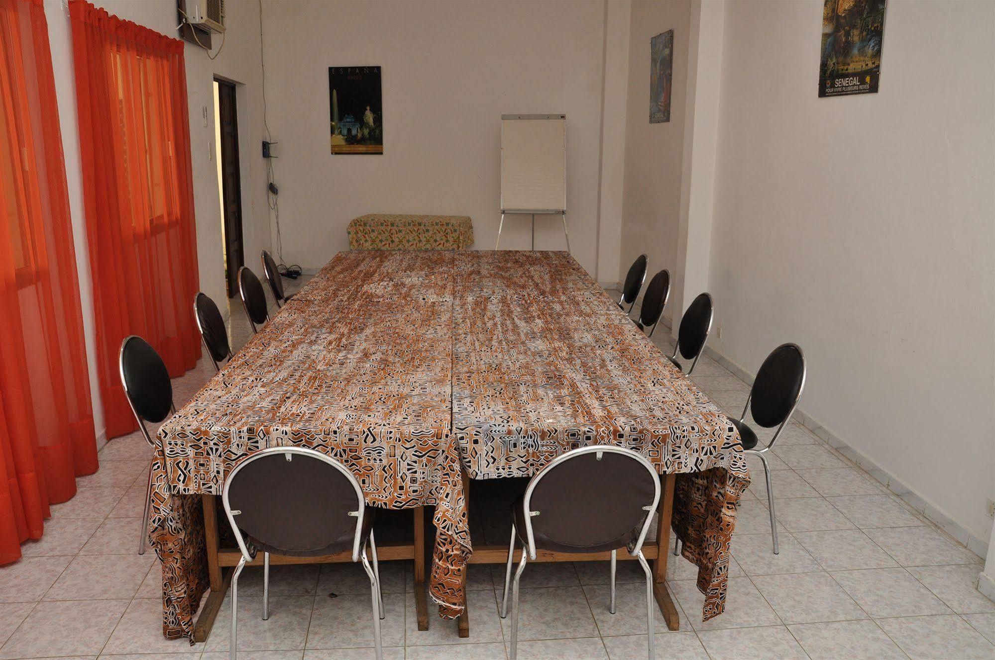 Hotel Baraka Dakar Dış mekan fotoğraf