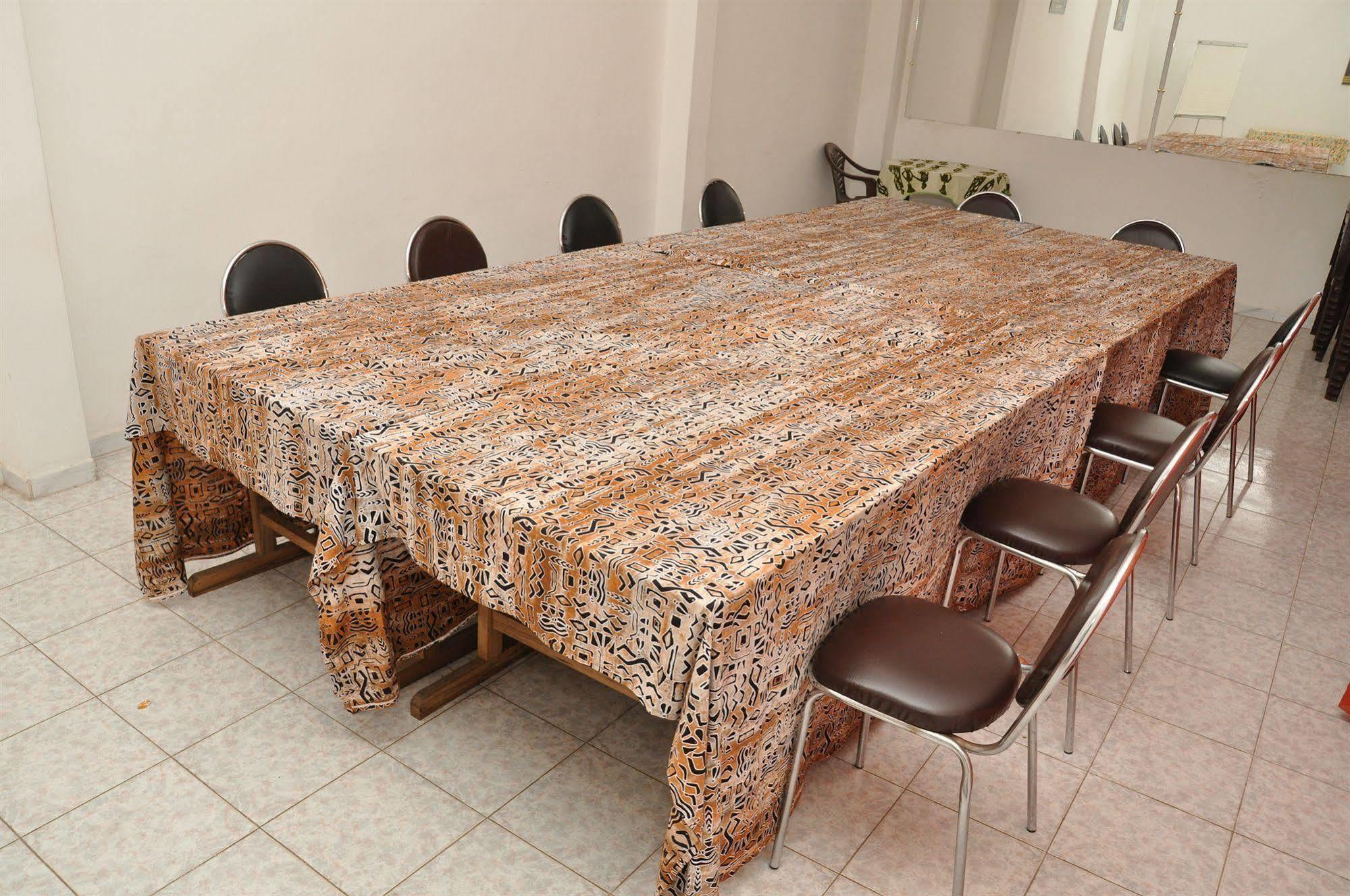 Hotel Baraka Dakar Dış mekan fotoğraf