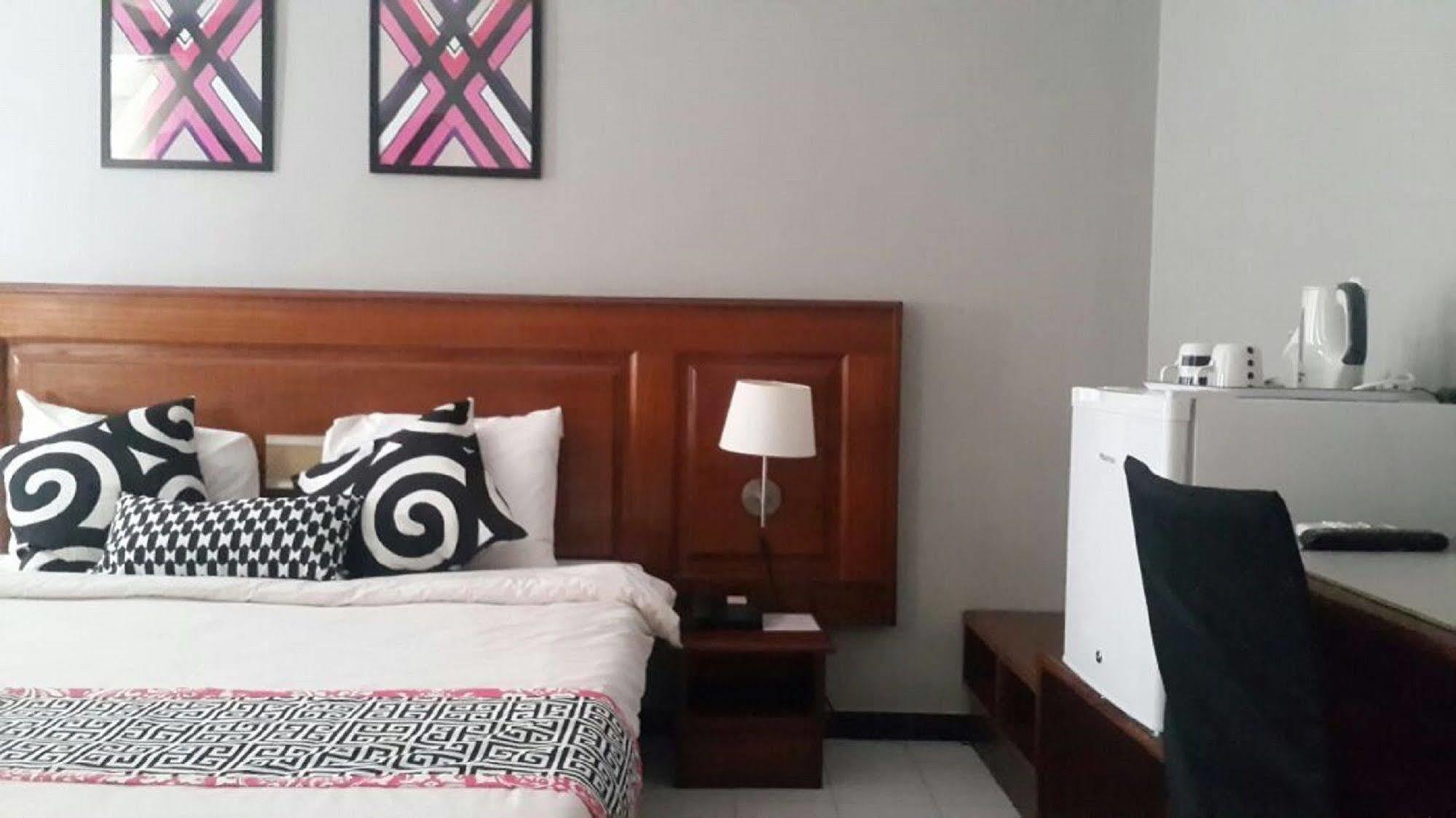Hotel Baraka Dakar Dış mekan fotoğraf