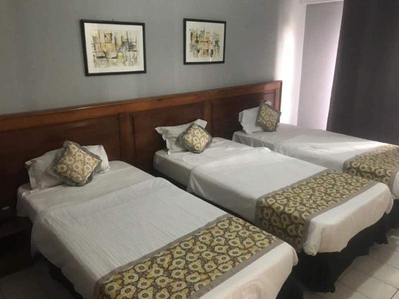 Hotel Baraka Dakar Dış mekan fotoğraf