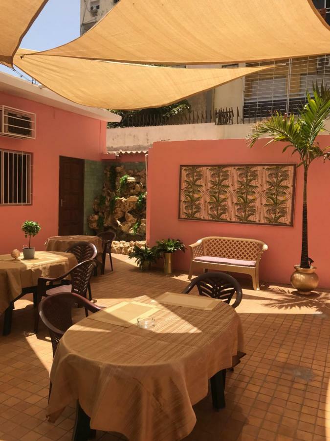 Hotel Baraka Dakar Dış mekan fotoğraf