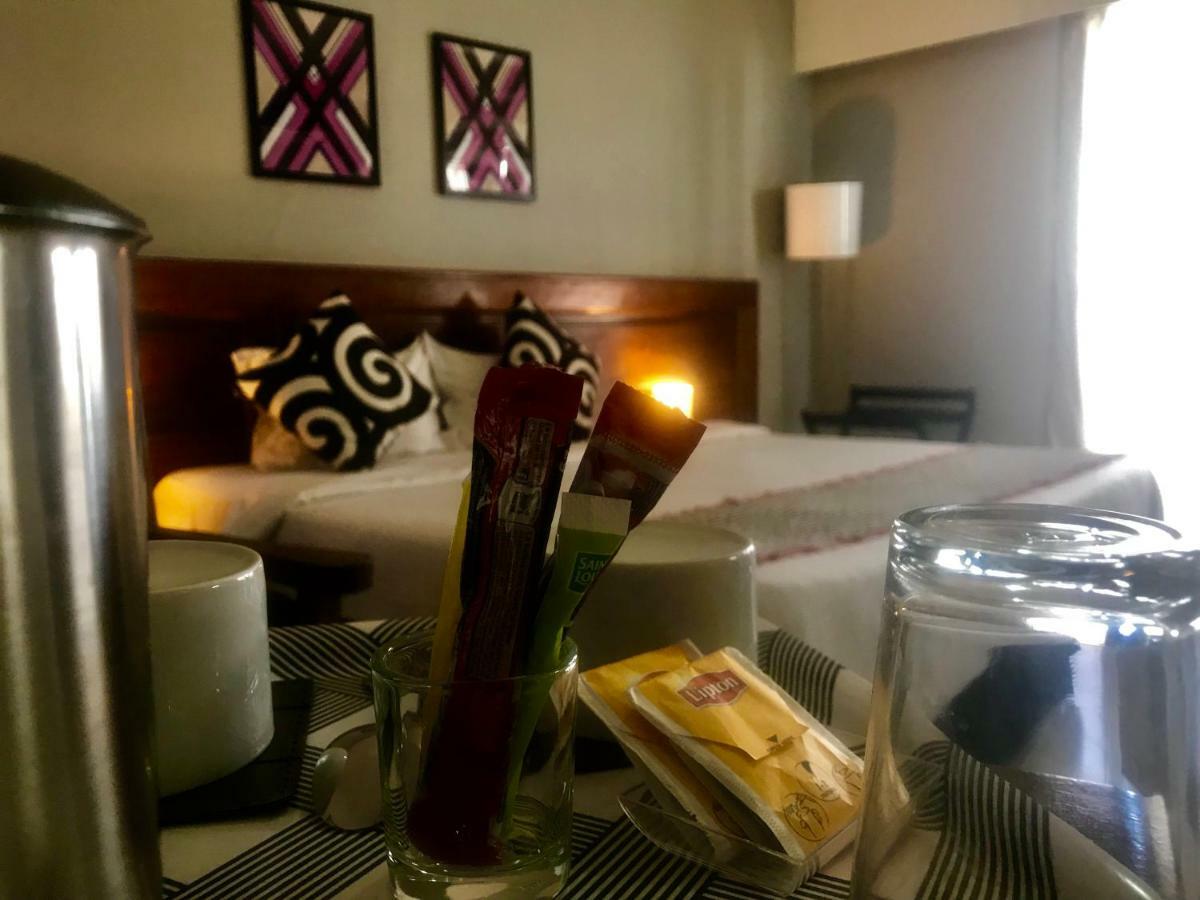 Hotel Baraka Dakar Dış mekan fotoğraf