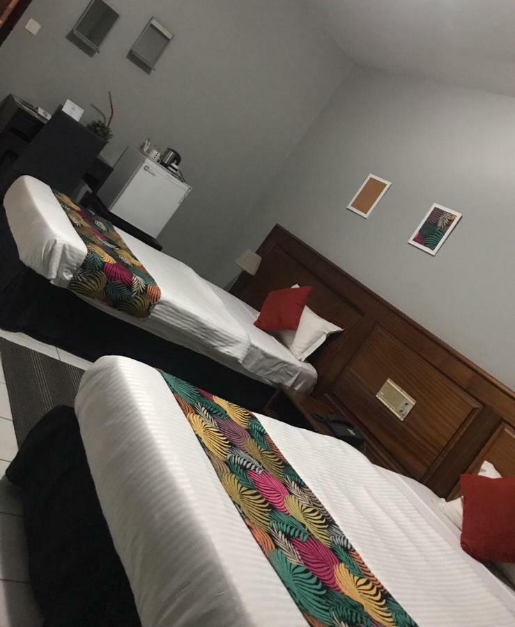 Hotel Baraka Dakar Dış mekan fotoğraf