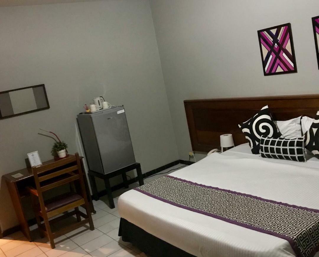 Hotel Baraka Dakar Dış mekan fotoğraf