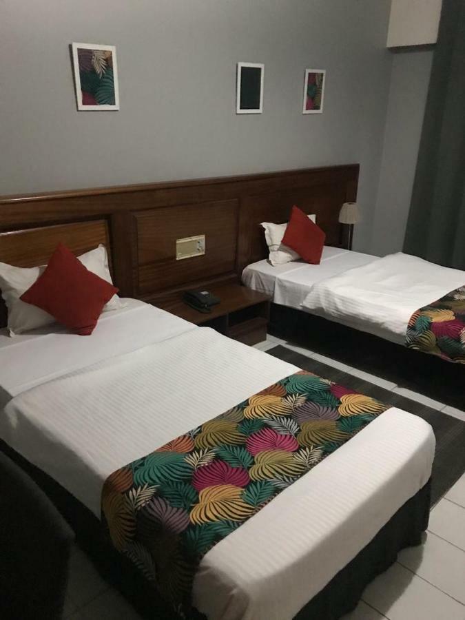 Hotel Baraka Dakar Dış mekan fotoğraf